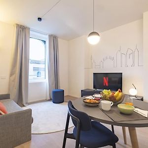 Appartement met een Slaapkamer